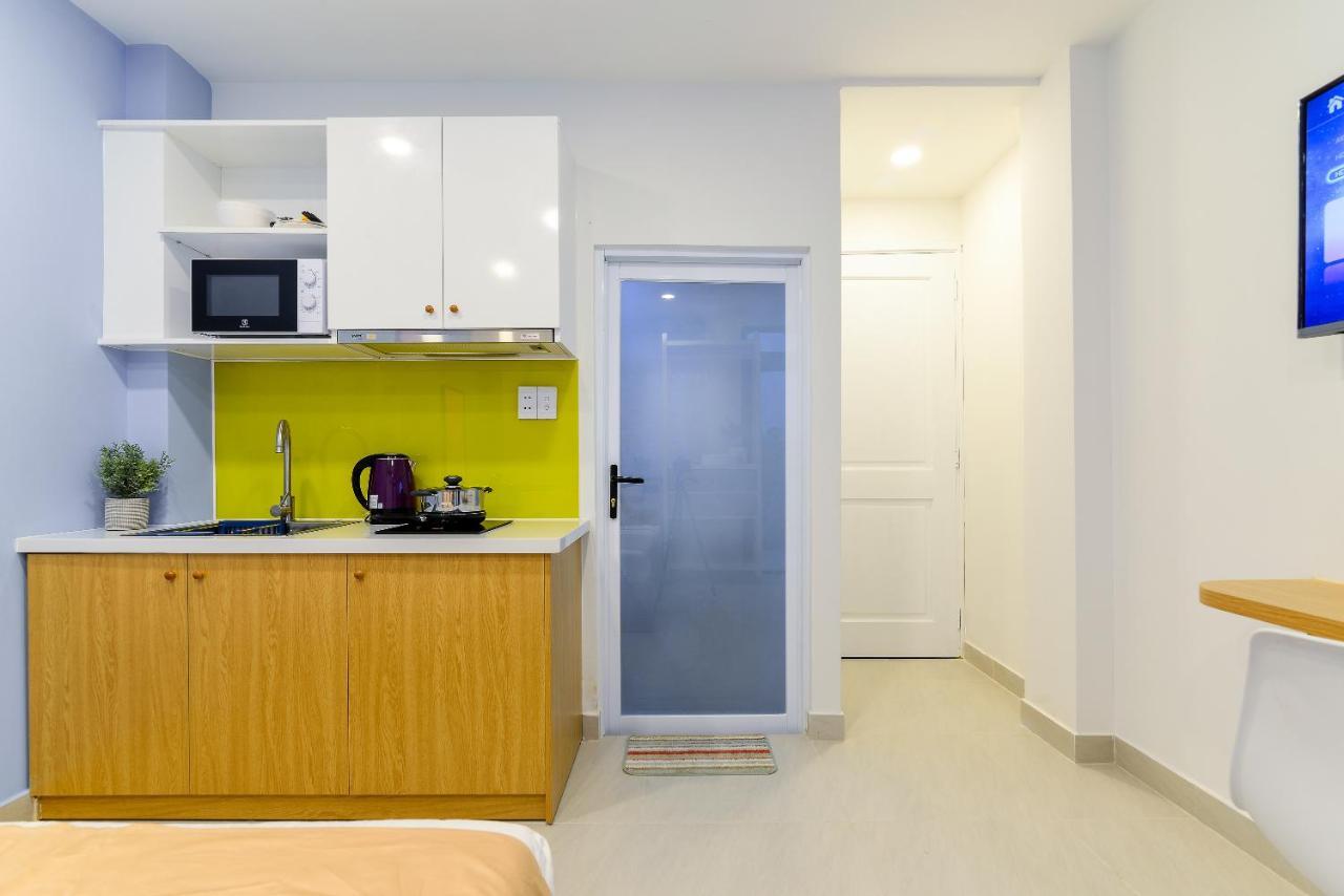 Cozrum Homes - Rivera Corner Ho Chi Minh-byen Eksteriør bilde
