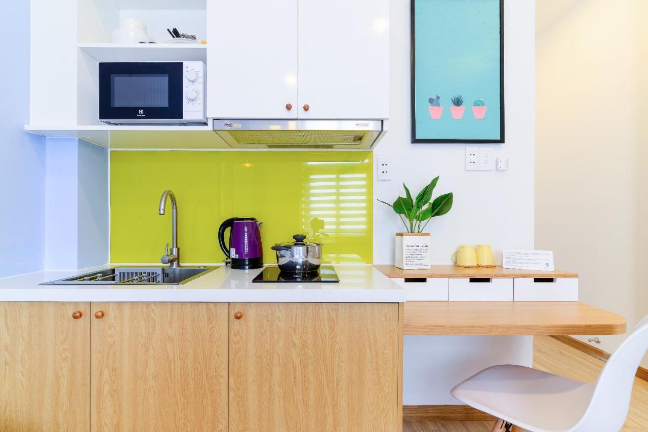 Cozrum Homes - Rivera Corner Ho Chi Minh-byen Eksteriør bilde