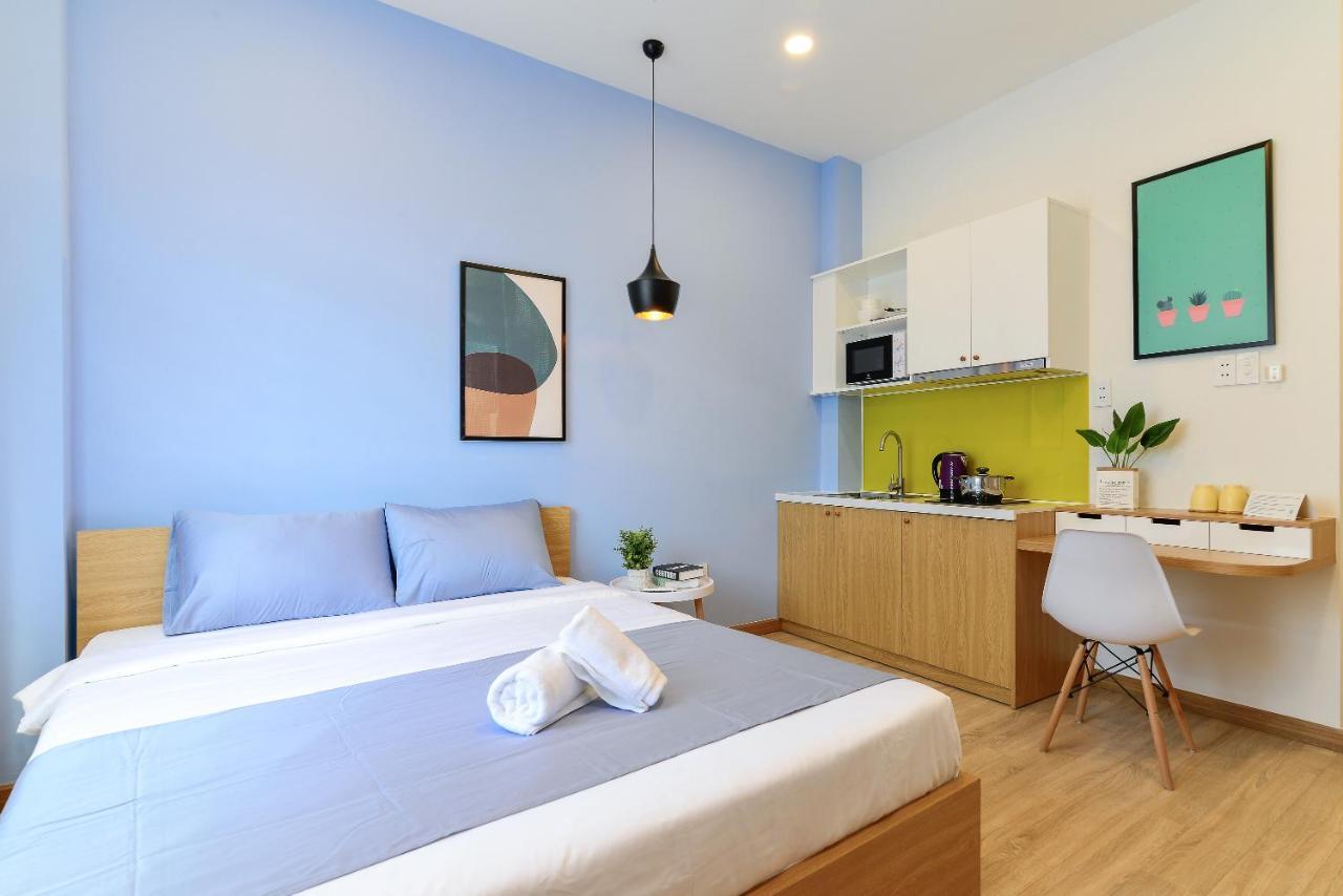 Cozrum Homes - Rivera Corner Ho Chi Minh-byen Eksteriør bilde