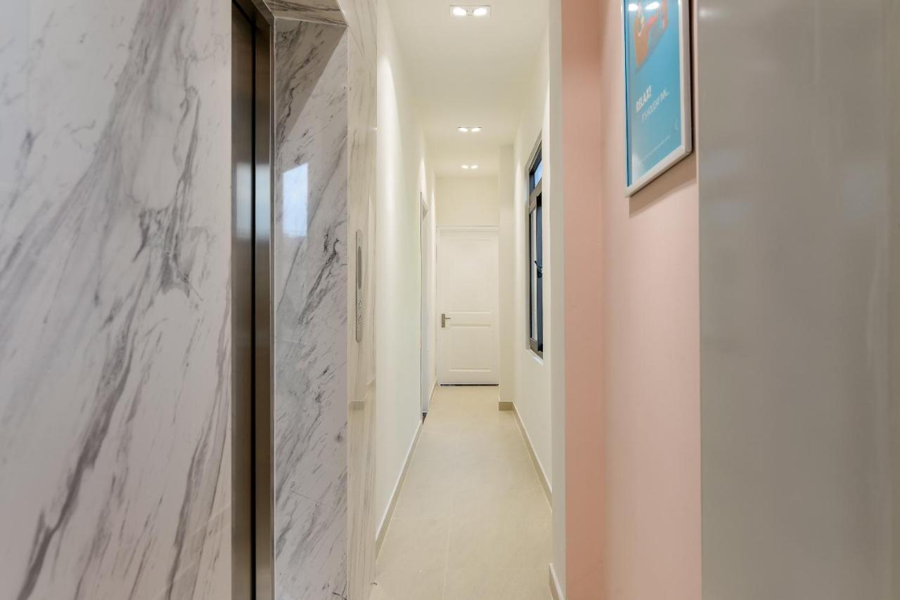 Cozrum Homes - Rivera Corner Ho Chi Minh-byen Eksteriør bilde
