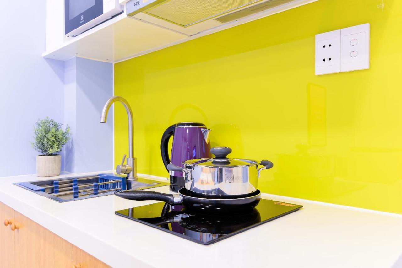 Cozrum Homes - Rivera Corner Ho Chi Minh-byen Eksteriør bilde