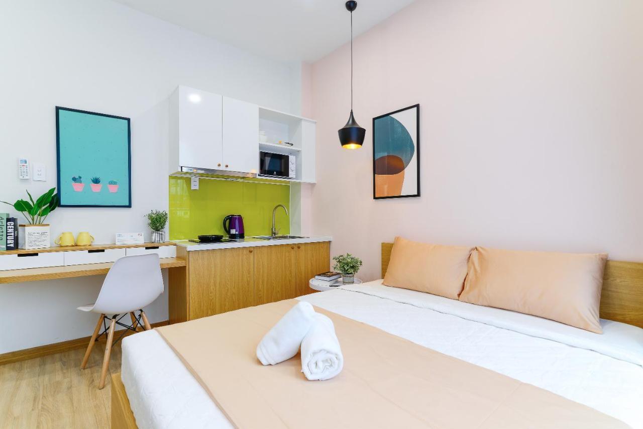Cozrum Homes - Rivera Corner Ho Chi Minh-byen Eksteriør bilde