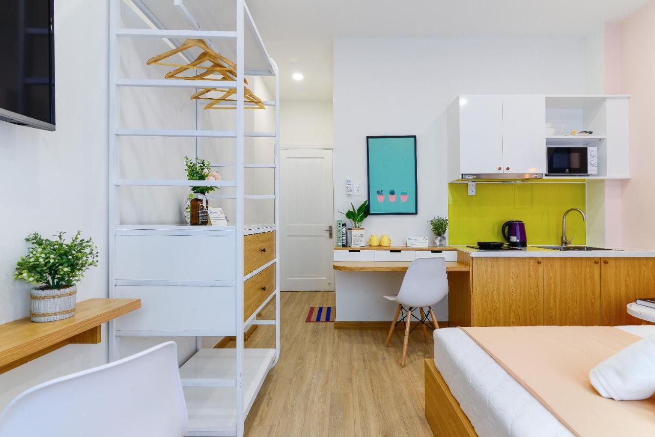 Cozrum Homes - Rivera Corner Ho Chi Minh-byen Eksteriør bilde