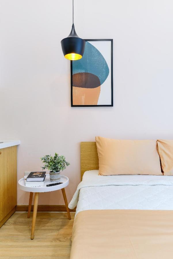 Cozrum Homes - Rivera Corner Ho Chi Minh-byen Eksteriør bilde