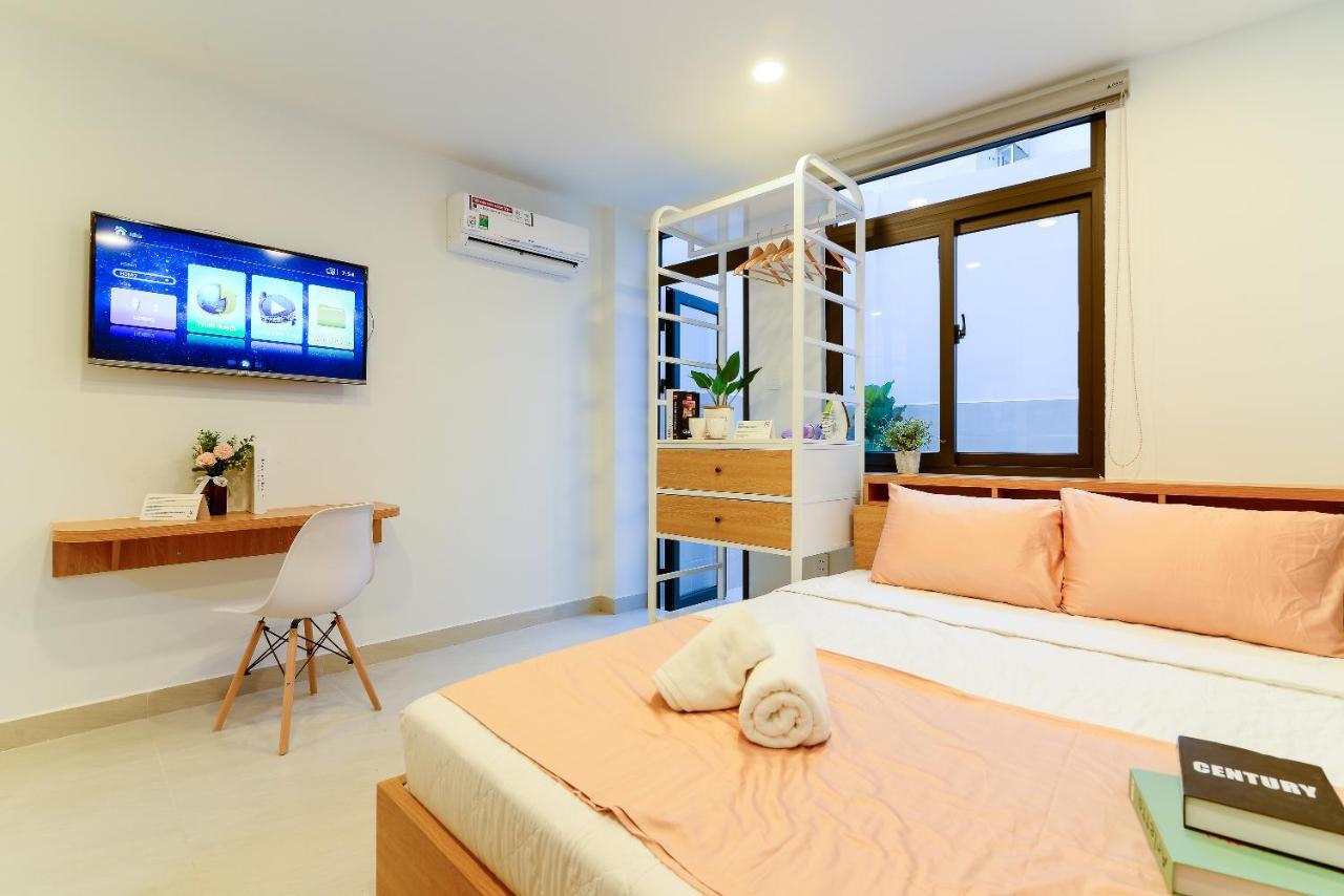 Cozrum Homes - Rivera Corner Ho Chi Minh-byen Eksteriør bilde