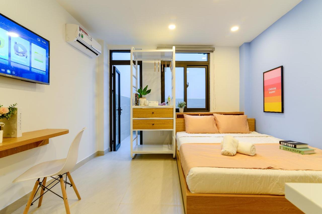 Cozrum Homes - Rivera Corner Ho Chi Minh-byen Eksteriør bilde