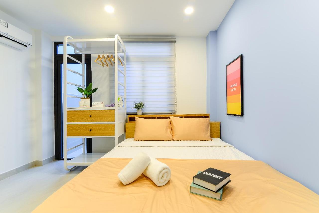 Cozrum Homes - Rivera Corner Ho Chi Minh-byen Eksteriør bilde