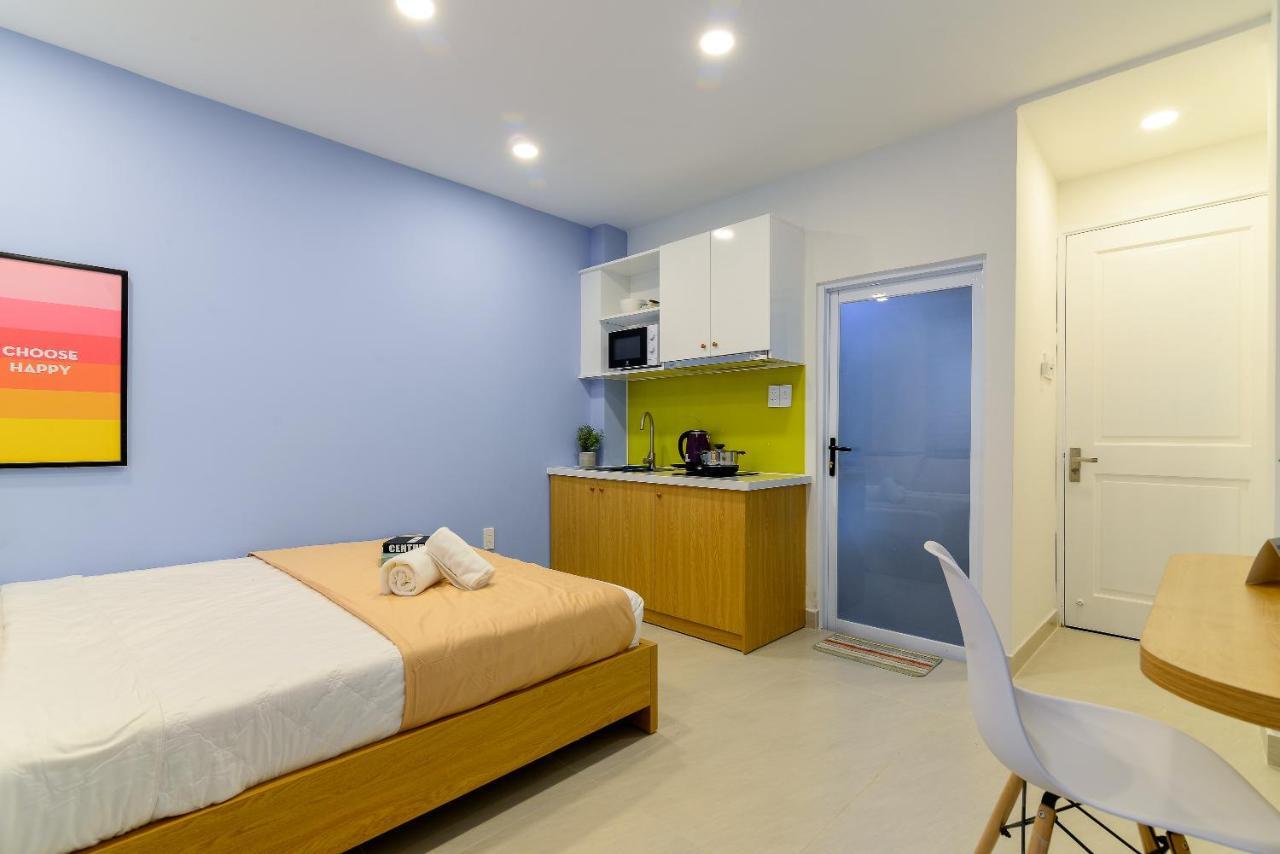 Cozrum Homes - Rivera Corner Ho Chi Minh-byen Eksteriør bilde