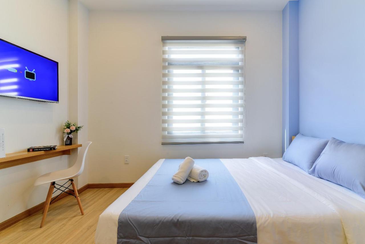 Cozrum Homes - Rivera Corner Ho Chi Minh-byen Eksteriør bilde