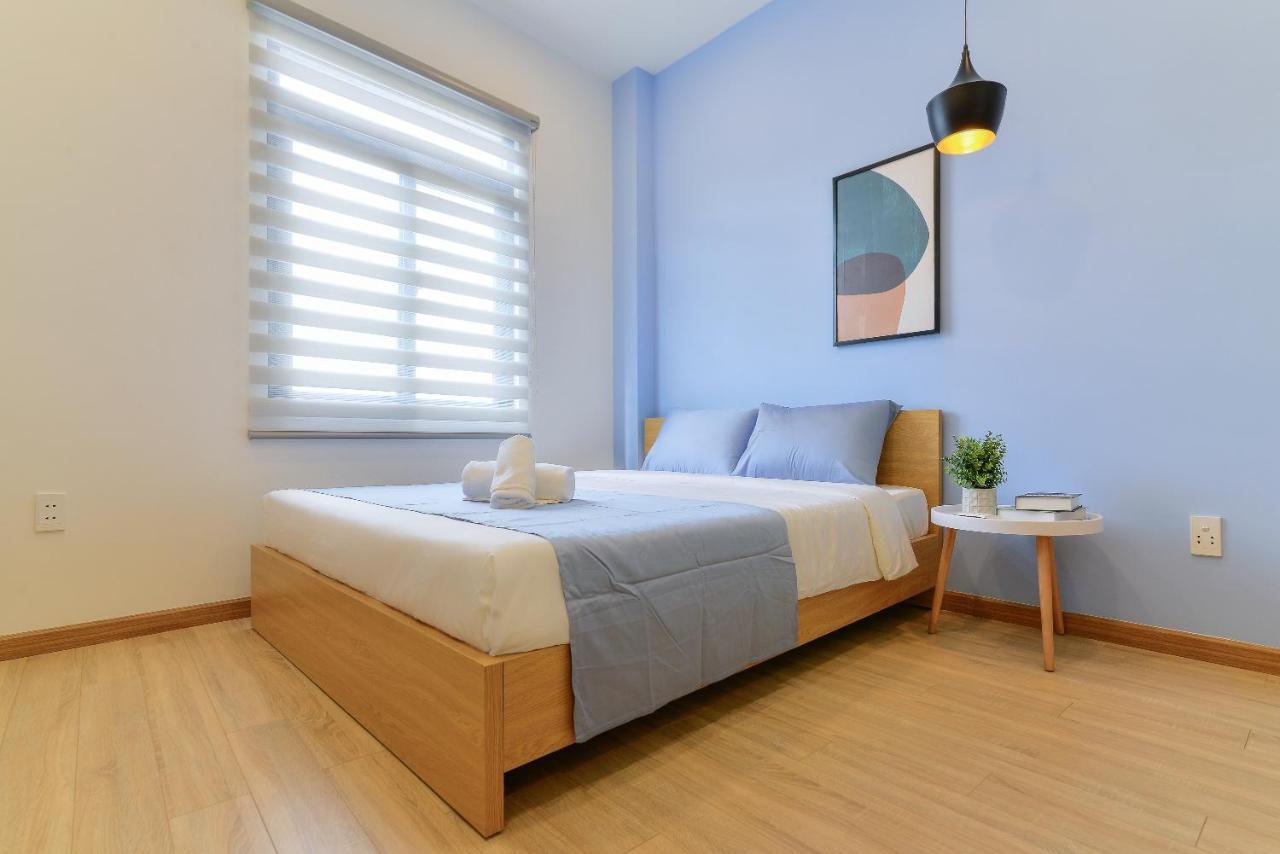 Cozrum Homes - Rivera Corner Ho Chi Minh-byen Eksteriør bilde
