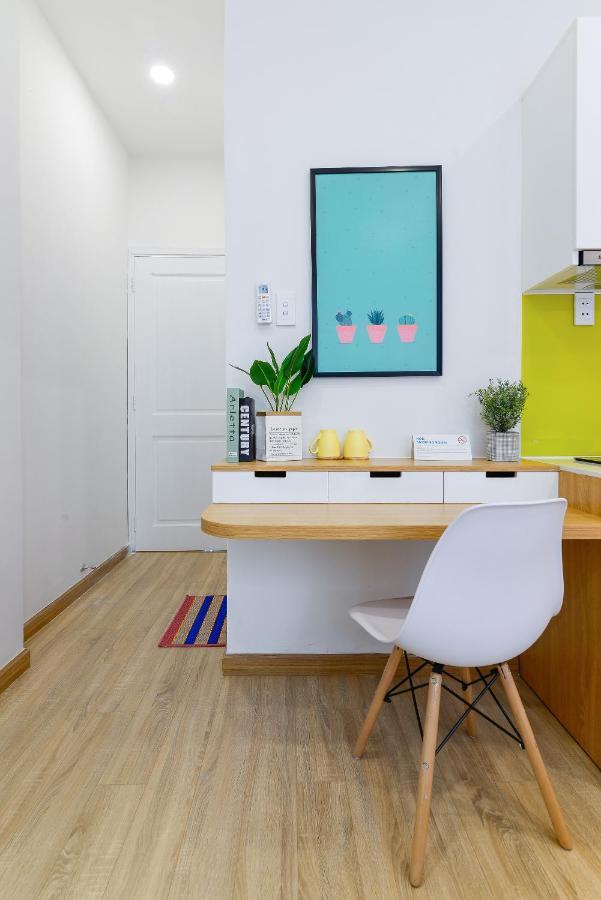 Cozrum Homes - Rivera Corner Ho Chi Minh-byen Eksteriør bilde