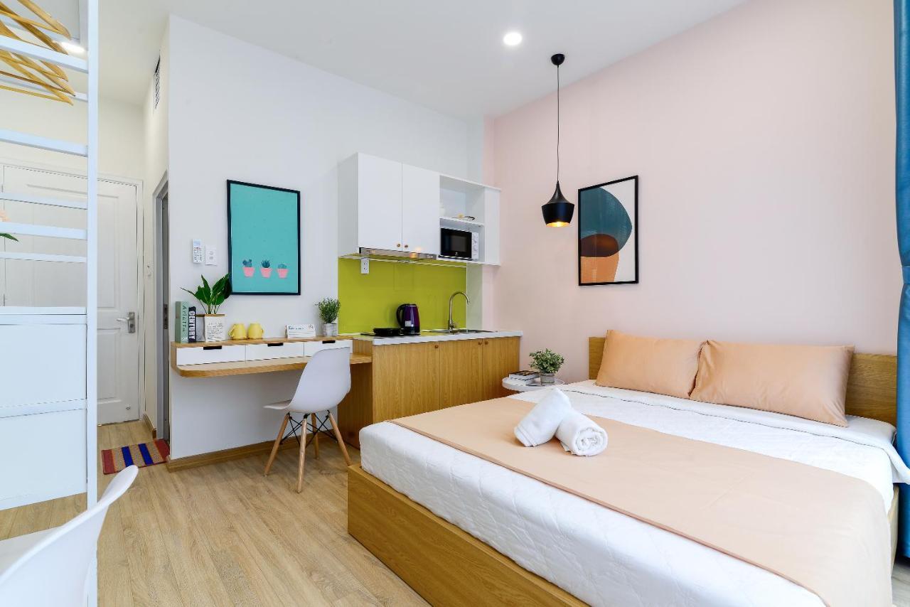 Cozrum Homes - Rivera Corner Ho Chi Minh-byen Eksteriør bilde