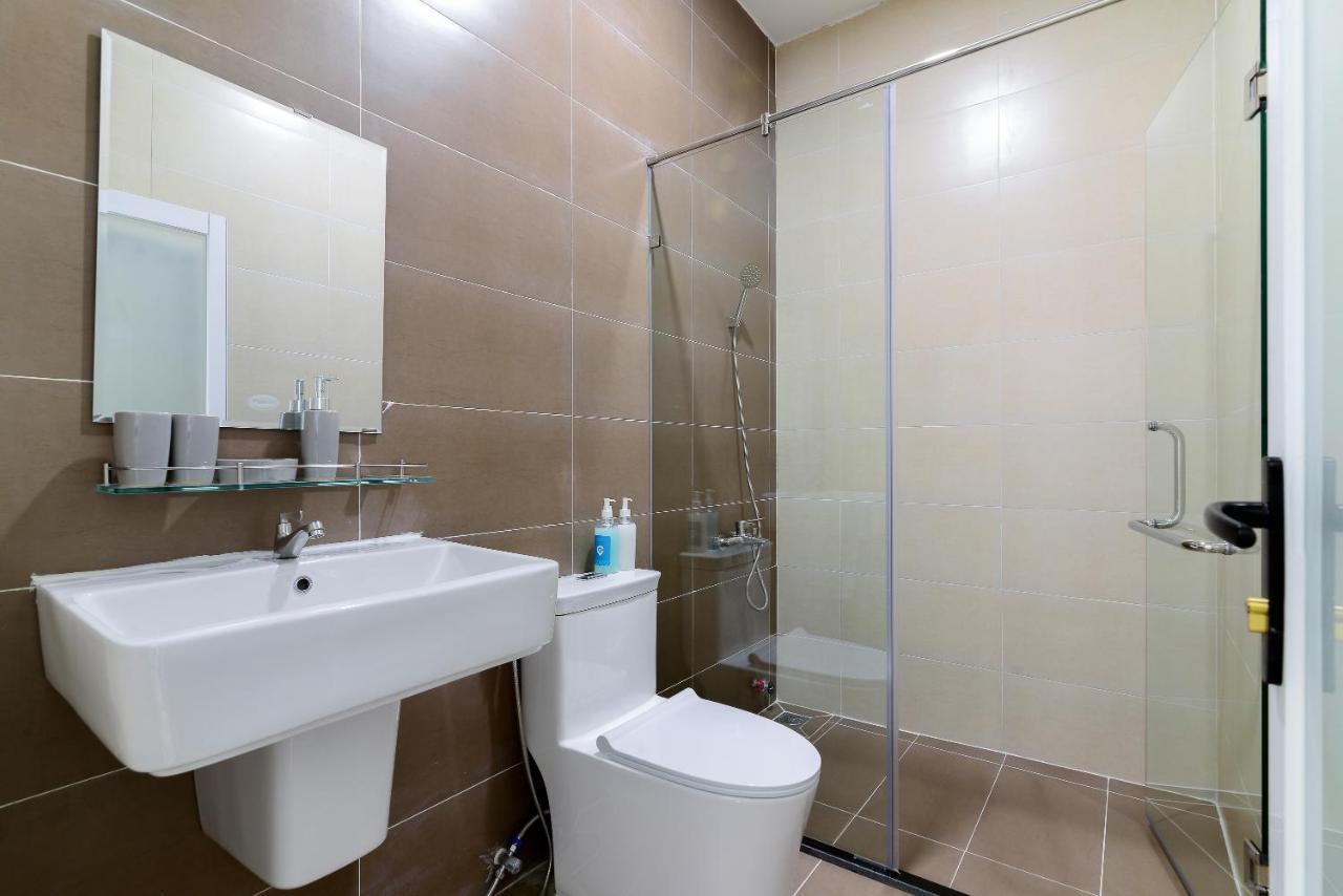 Cozrum Homes - Rivera Corner Ho Chi Minh-byen Eksteriør bilde