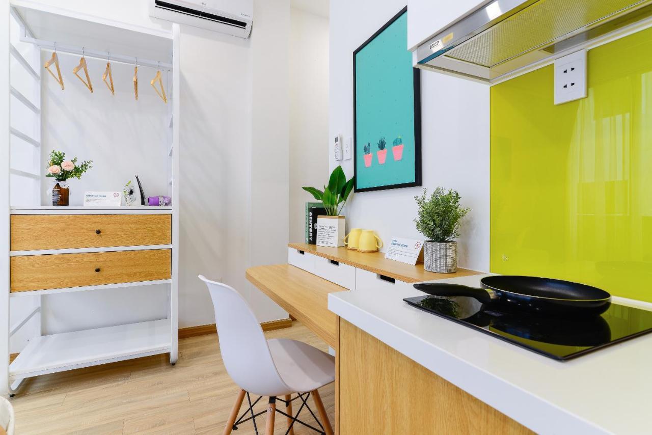 Cozrum Homes - Rivera Corner Ho Chi Minh-byen Eksteriør bilde
