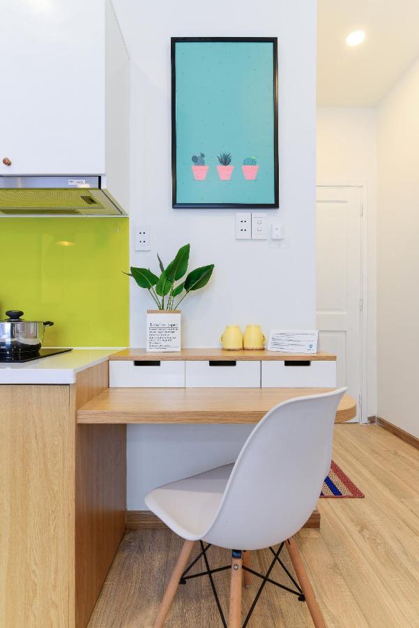 Cozrum Homes - Rivera Corner Ho Chi Minh-byen Eksteriør bilde