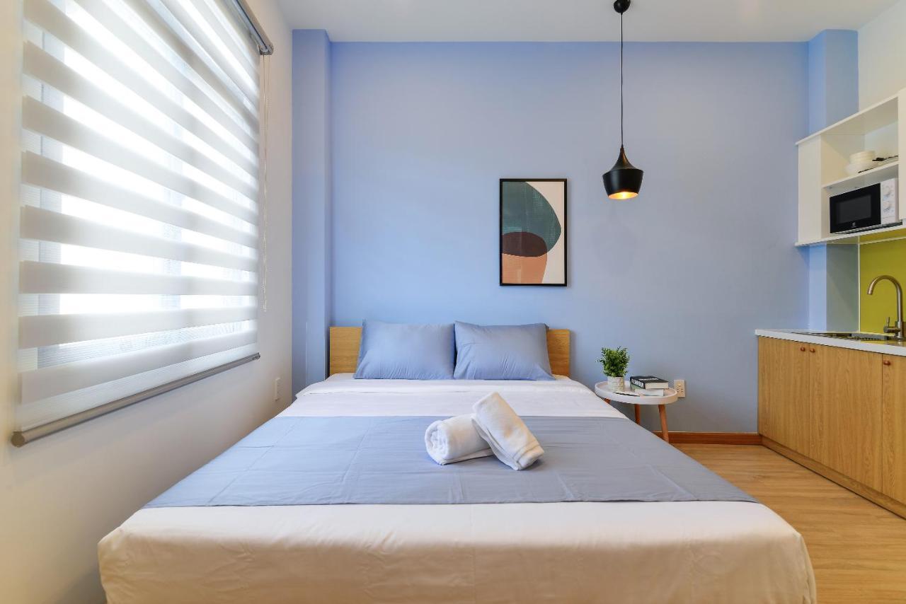 Cozrum Homes - Rivera Corner Ho Chi Minh-byen Eksteriør bilde