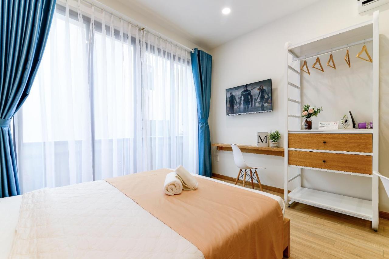 Cozrum Homes - Rivera Corner Ho Chi Minh-byen Eksteriør bilde