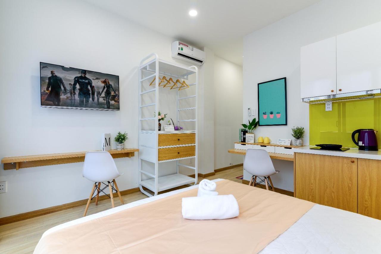 Cozrum Homes - Rivera Corner Ho Chi Minh-byen Eksteriør bilde