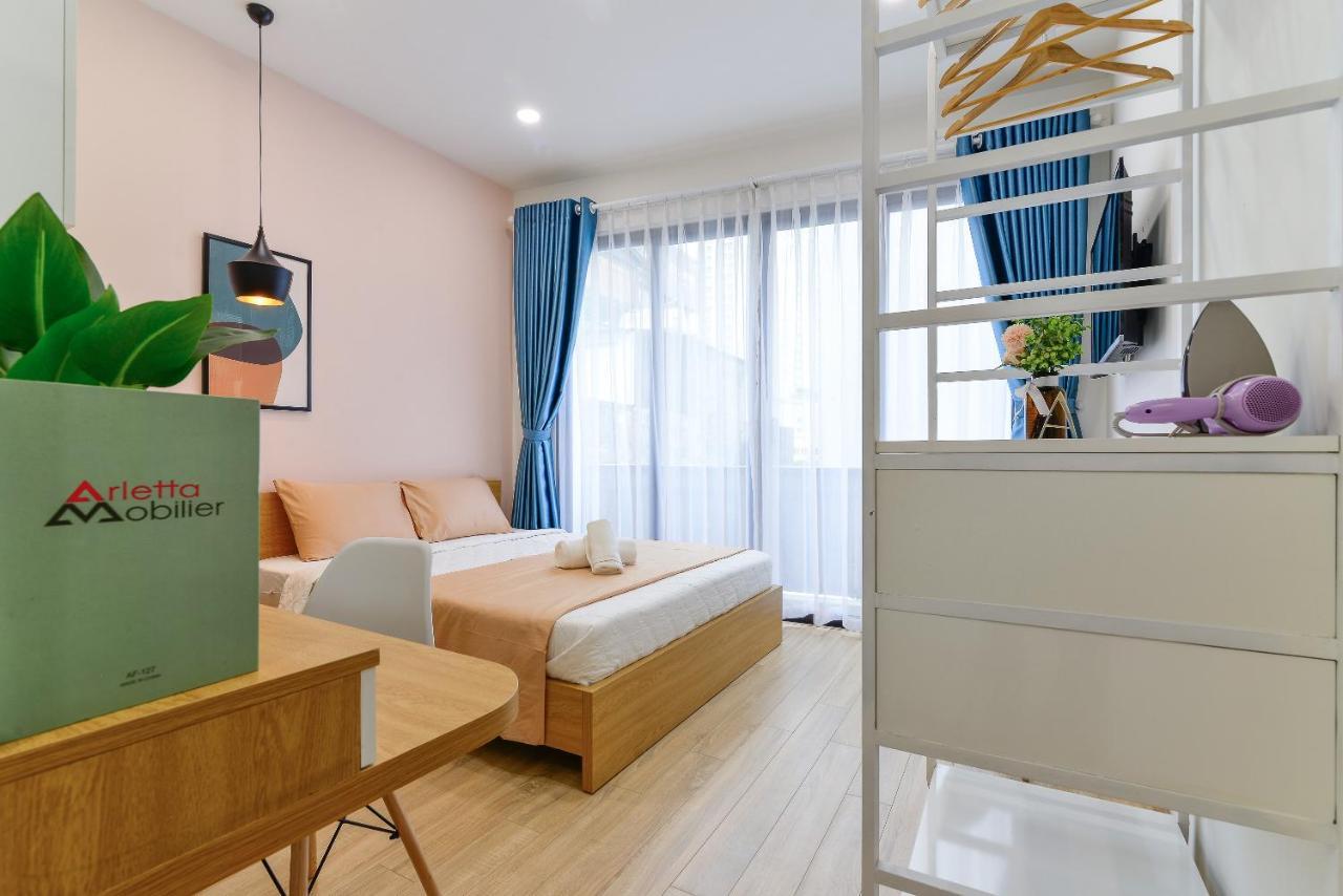 Cozrum Homes - Rivera Corner Ho Chi Minh-byen Eksteriør bilde