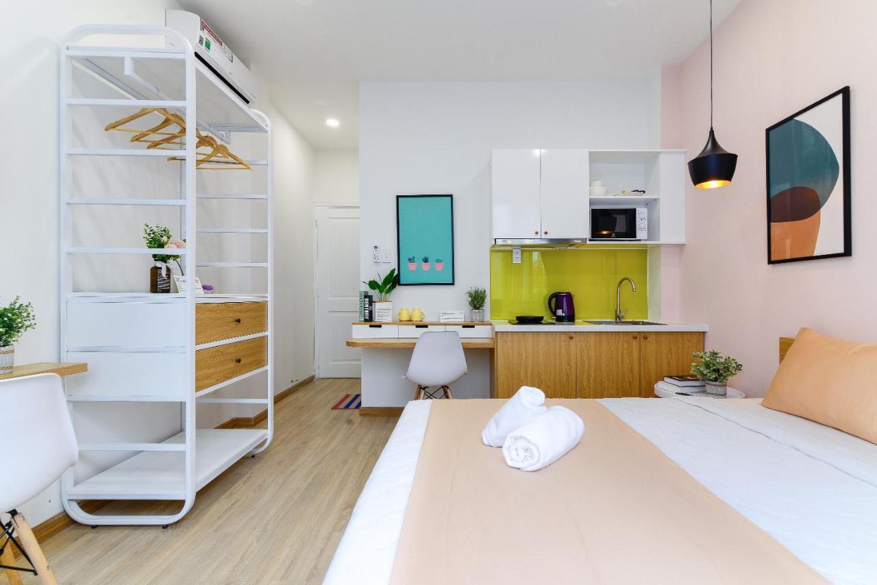Cozrum Homes - Rivera Corner Ho Chi Minh-byen Eksteriør bilde