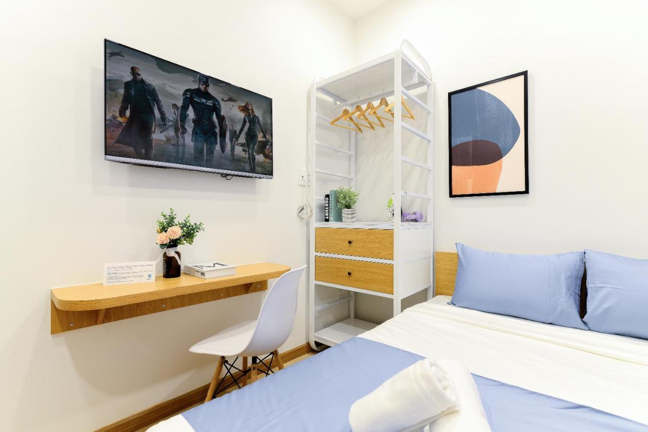 Cozrum Homes - Rivera Corner Ho Chi Minh-byen Eksteriør bilde