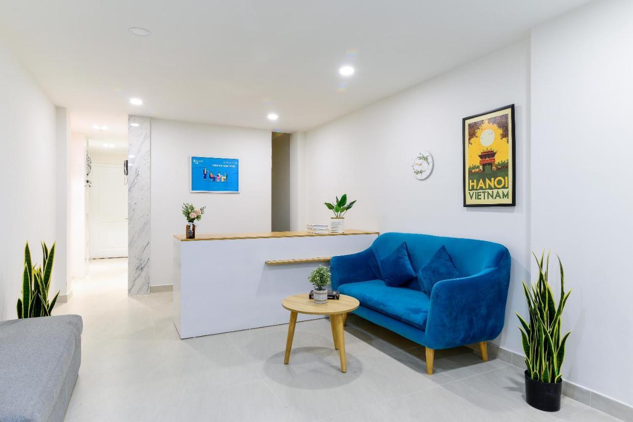 Cozrum Homes - Rivera Corner Ho Chi Minh-byen Eksteriør bilde