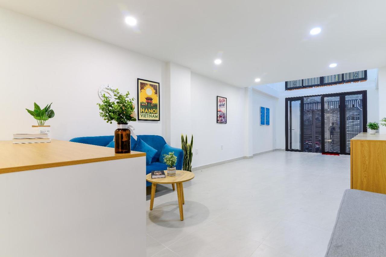 Cozrum Homes - Rivera Corner Ho Chi Minh-byen Eksteriør bilde