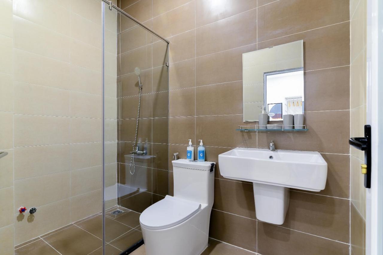 Cozrum Homes - Rivera Corner Ho Chi Minh-byen Eksteriør bilde