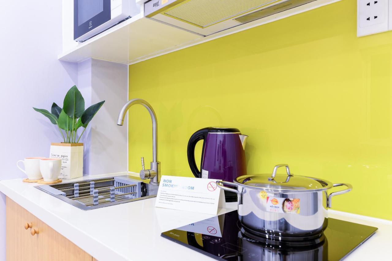 Cozrum Homes - Rivera Corner Ho Chi Minh-byen Eksteriør bilde