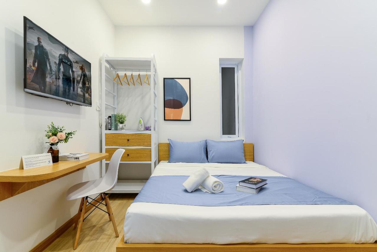 Cozrum Homes - Rivera Corner Ho Chi Minh-byen Eksteriør bilde