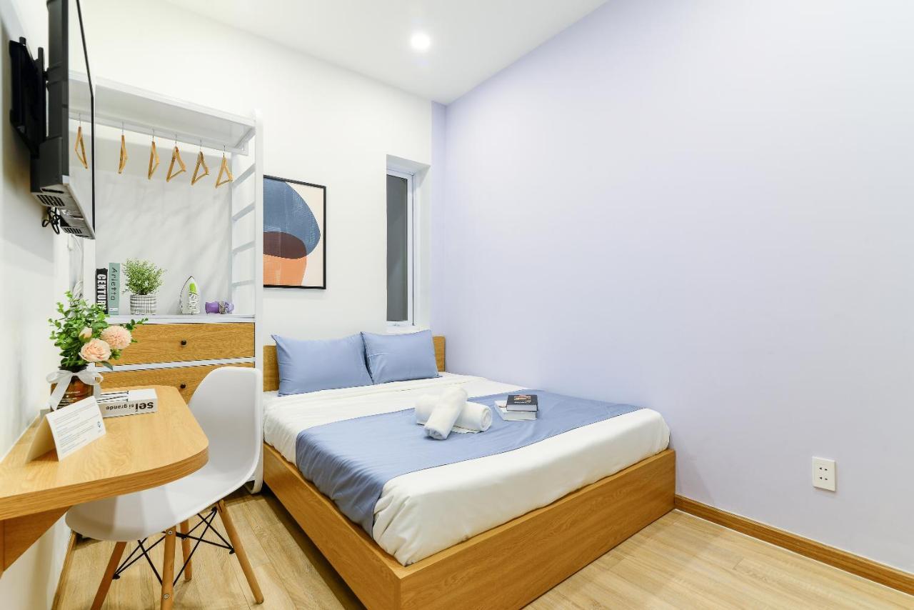 Cozrum Homes - Rivera Corner Ho Chi Minh-byen Eksteriør bilde
