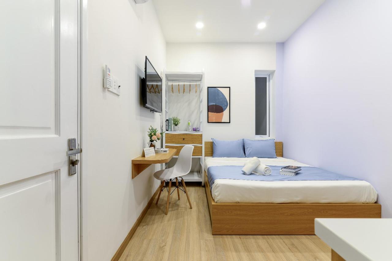 Cozrum Homes - Rivera Corner Ho Chi Minh-byen Eksteriør bilde