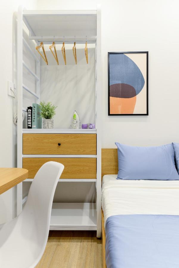 Cozrum Homes - Rivera Corner Ho Chi Minh-byen Eksteriør bilde