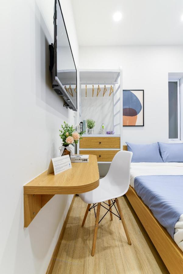 Cozrum Homes - Rivera Corner Ho Chi Minh-byen Eksteriør bilde