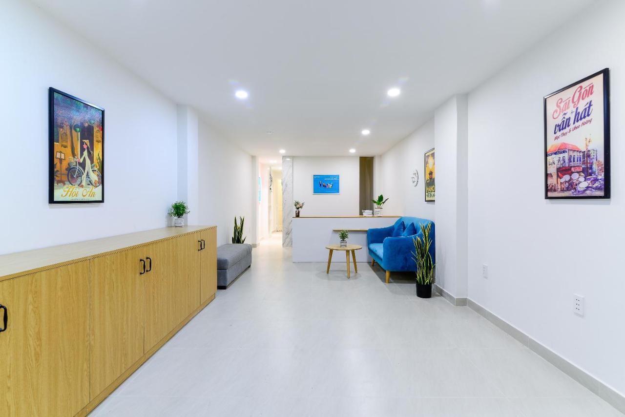 Cozrum Homes - Rivera Corner Ho Chi Minh-byen Eksteriør bilde